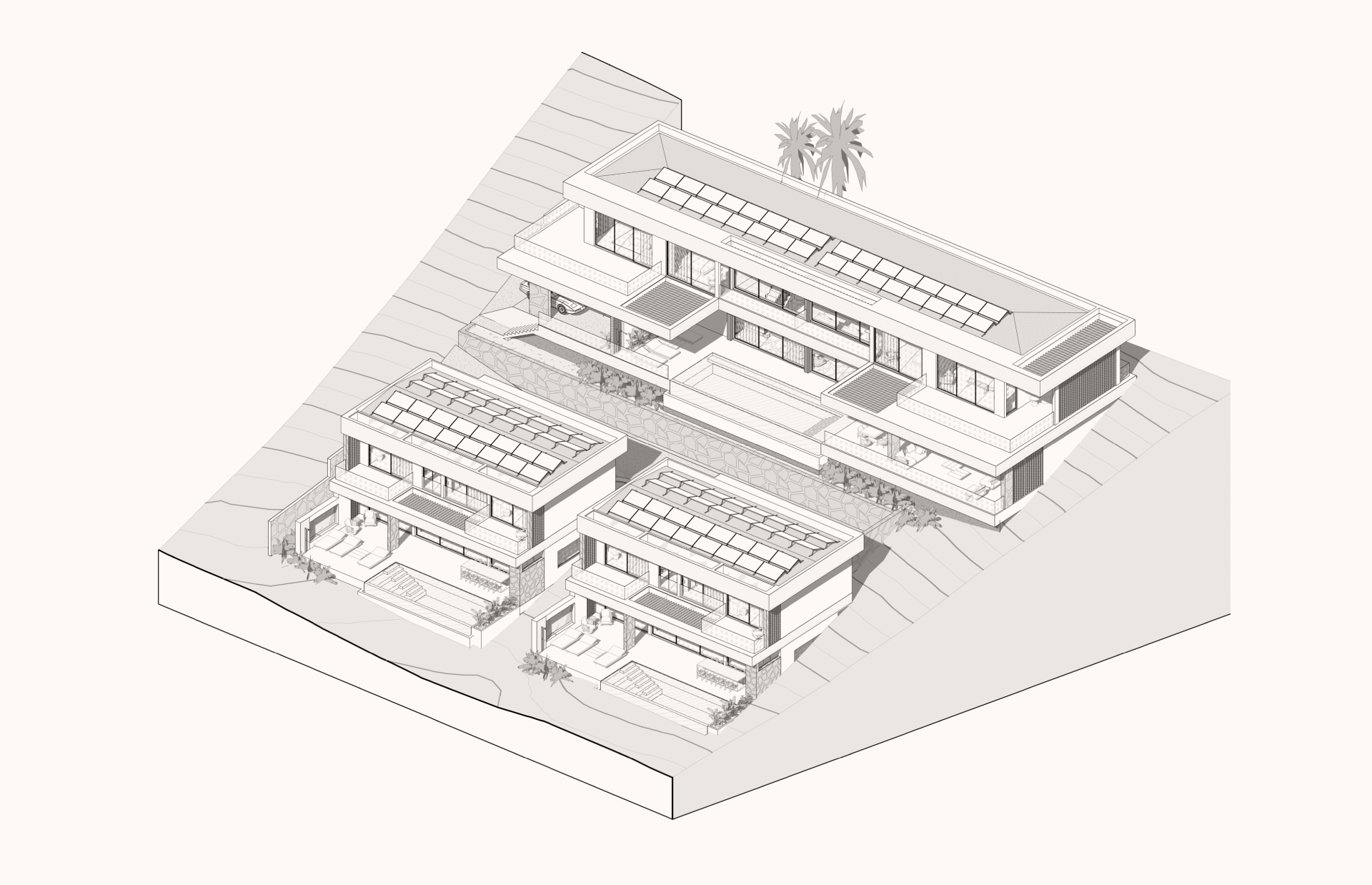 雷拉别墅（这里Rela可能是特定名称，音译为雷拉 ）丨泰国丨Anna Kaliadina,Andre Burbela等-12