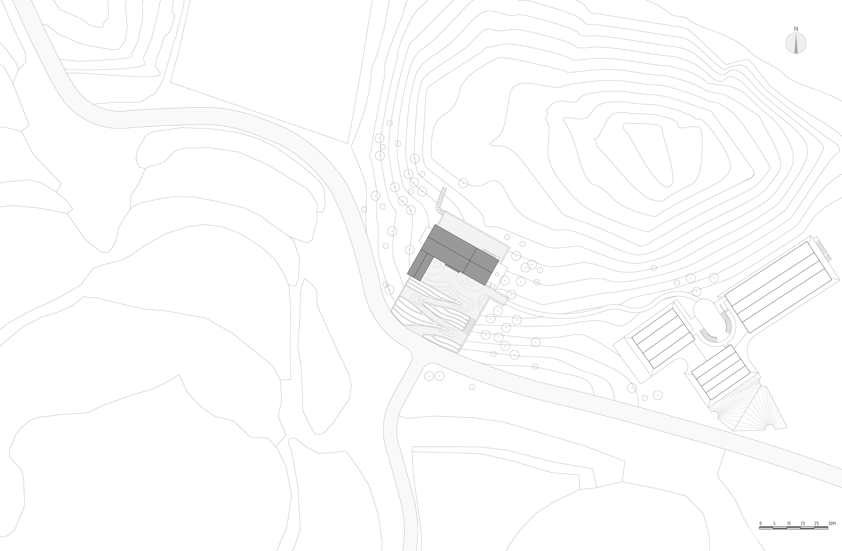 安石乡村书局丨中国宜宾丨锋茂建筑-69