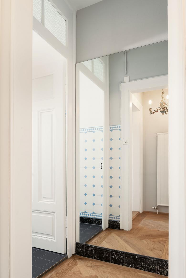 阿尔卑斯山别墅修复丨瑞士丨Forma Architekten AG-8