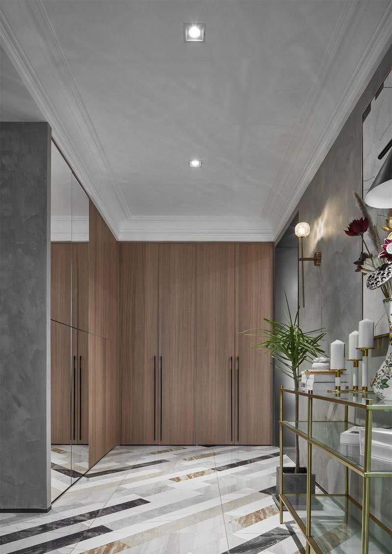 混搭风格打造 178㎡现代私宅丨中国深圳丨深圳永安设计-13