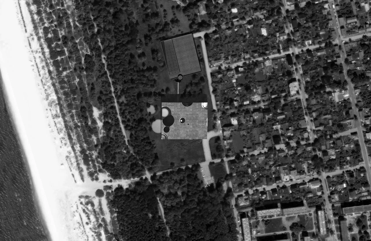 丨拉脱维亚利耶帕亚丨Steven Christensen Architecture-15