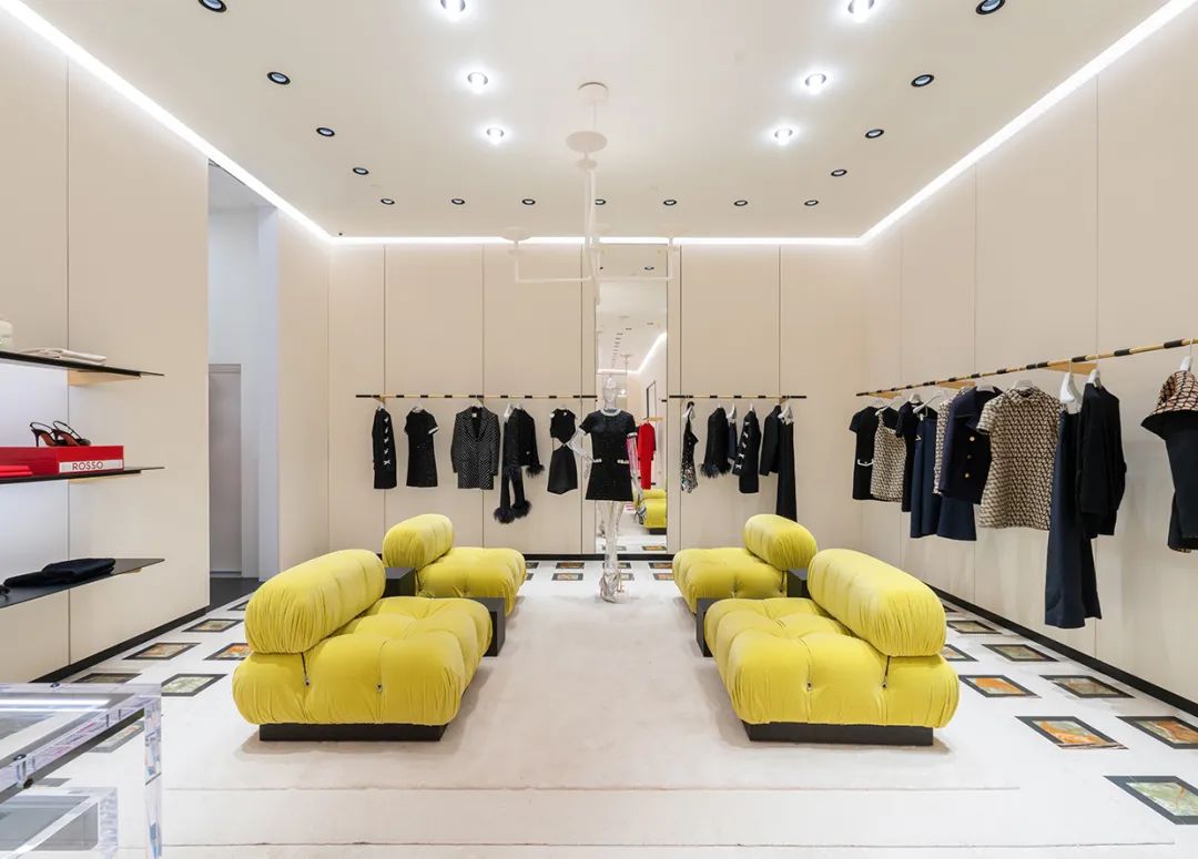 The E·change TRX Mall 时尚精品店丨马来西亚吉隆坡丨各品牌设计团队-7