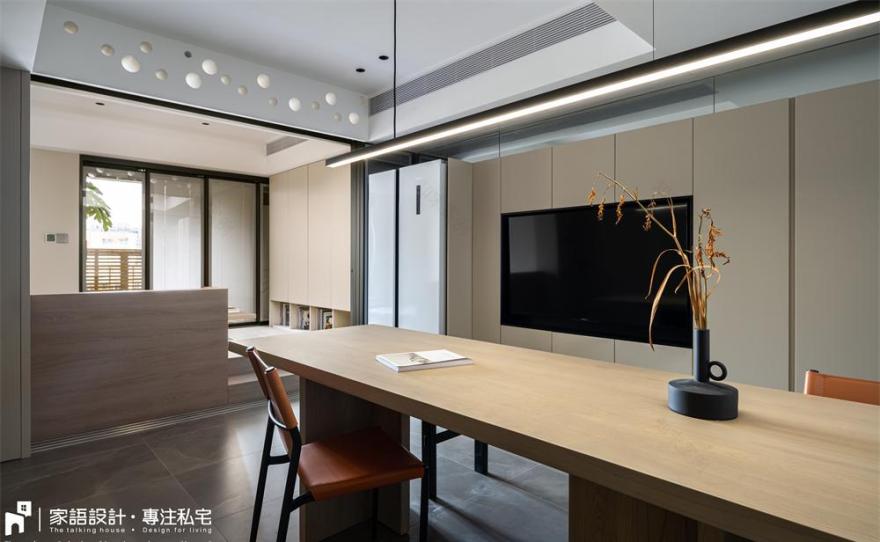 广州小户型改造典范丨中国广州丨广州家语设计-0