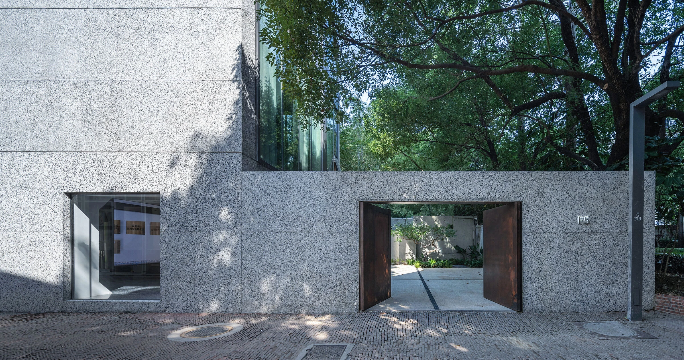 Zhongcheng 多功能建筑丨中国深圳丨Aether Architects-7