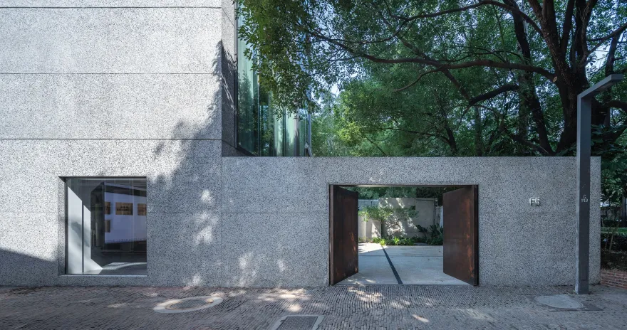 Zhongcheng 多功能建筑丨中国深圳丨Aether Architects-7