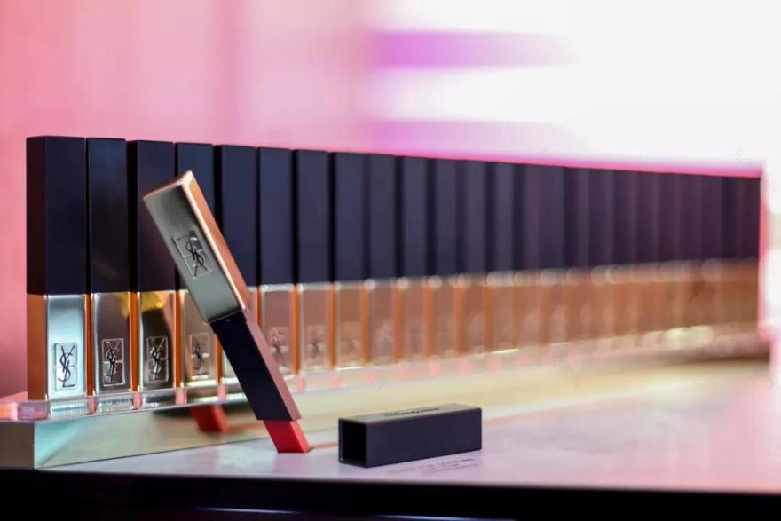 圣罗兰美妆快闪酒店-24