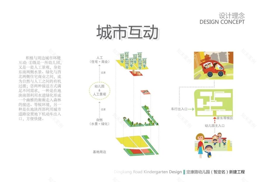 奉贤新城定康路幼儿园丨中国上海丨上海思作建筑设计咨询有限公司-32