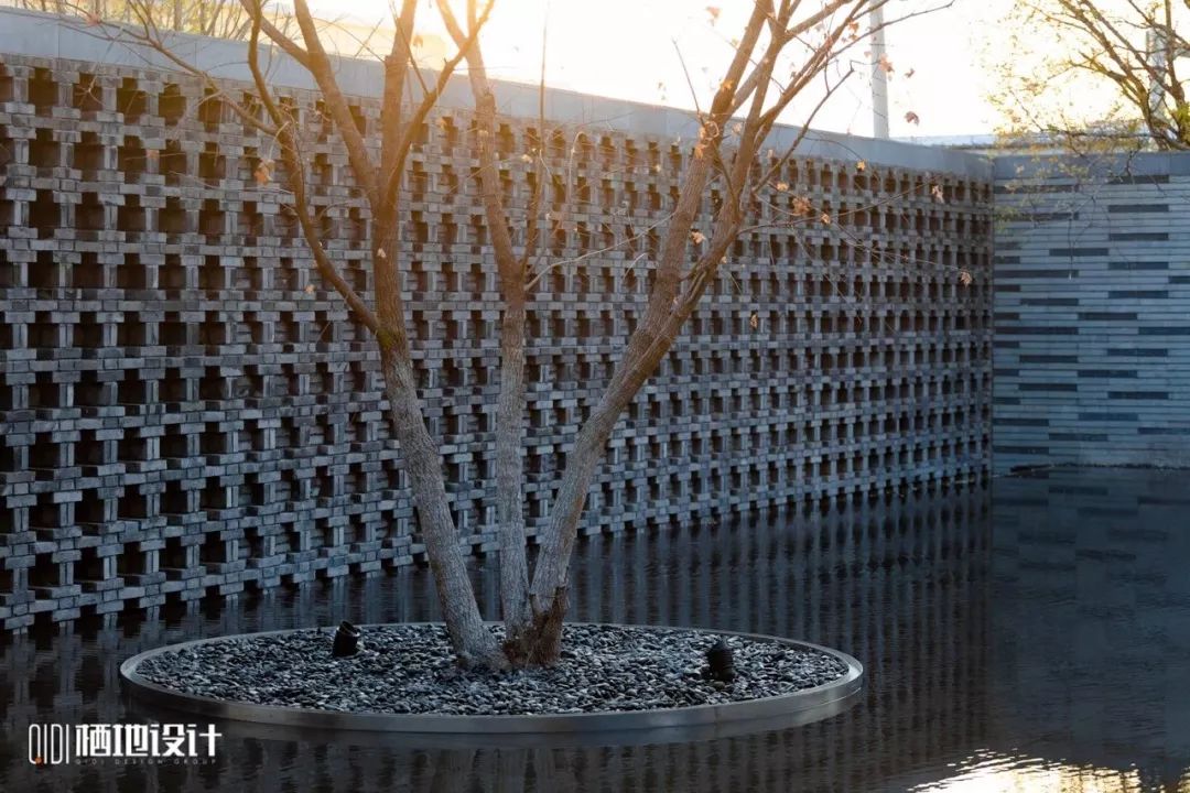 北京复地中心售楼处 | 古韵京韵的诗意空间-53