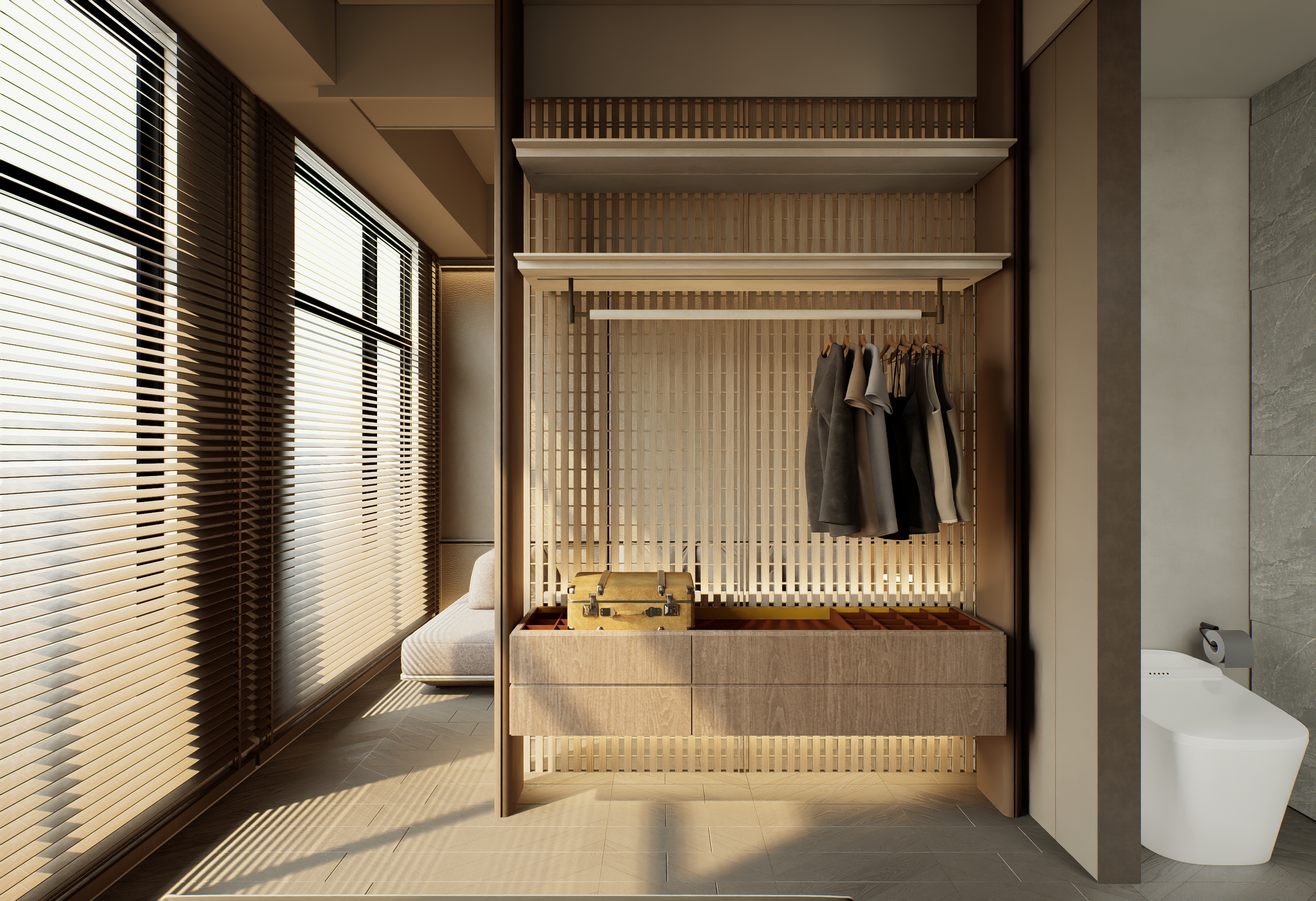 木韻光痕・侘寂雅宅丨中国台湾丨蓝雅设计事务所-30