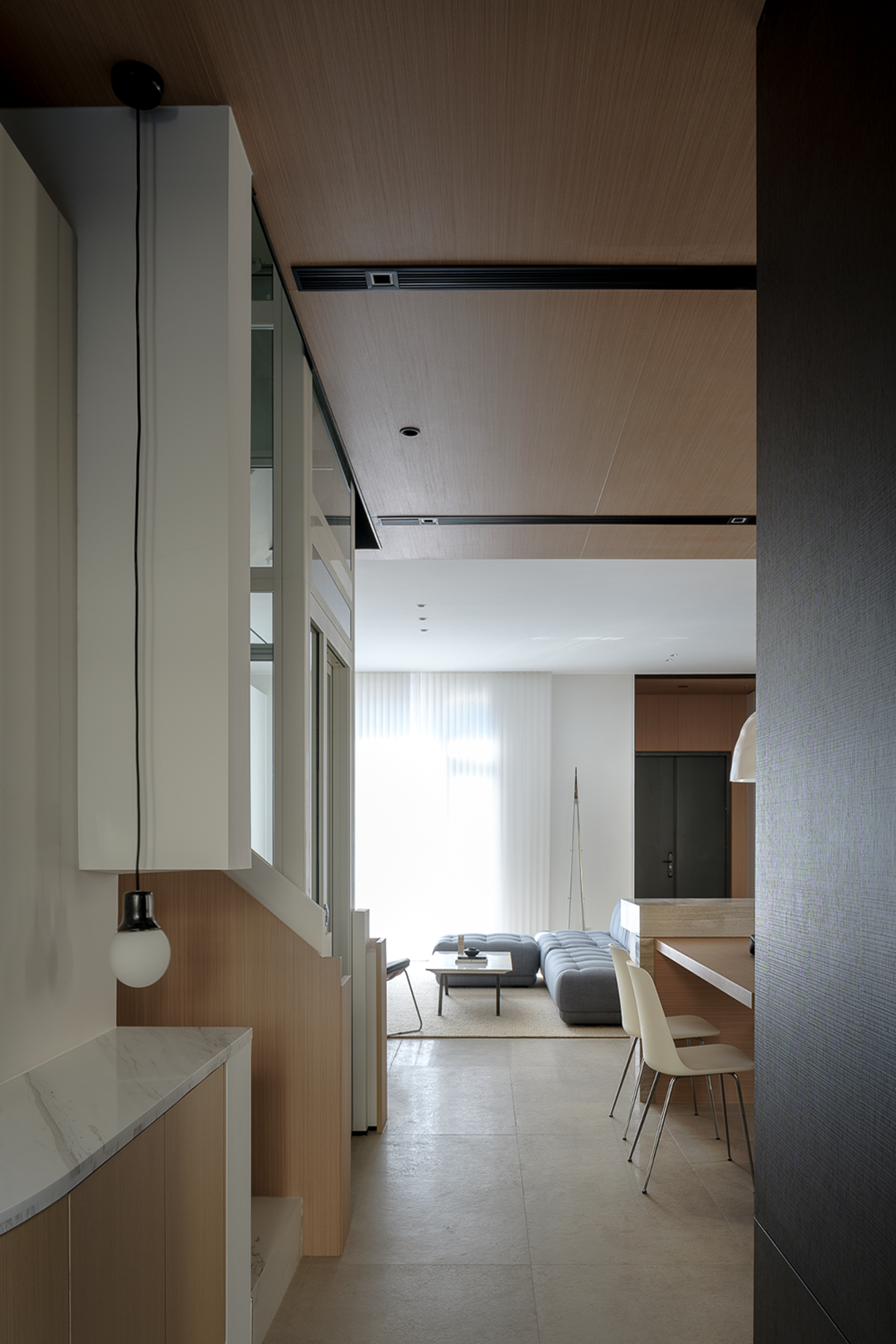 生活旋律丨中国苏州丨不器空间设计-24