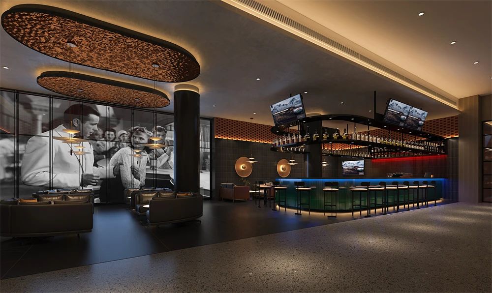 克利夫哈勃酒店丨中国淄博丨金信哲-12