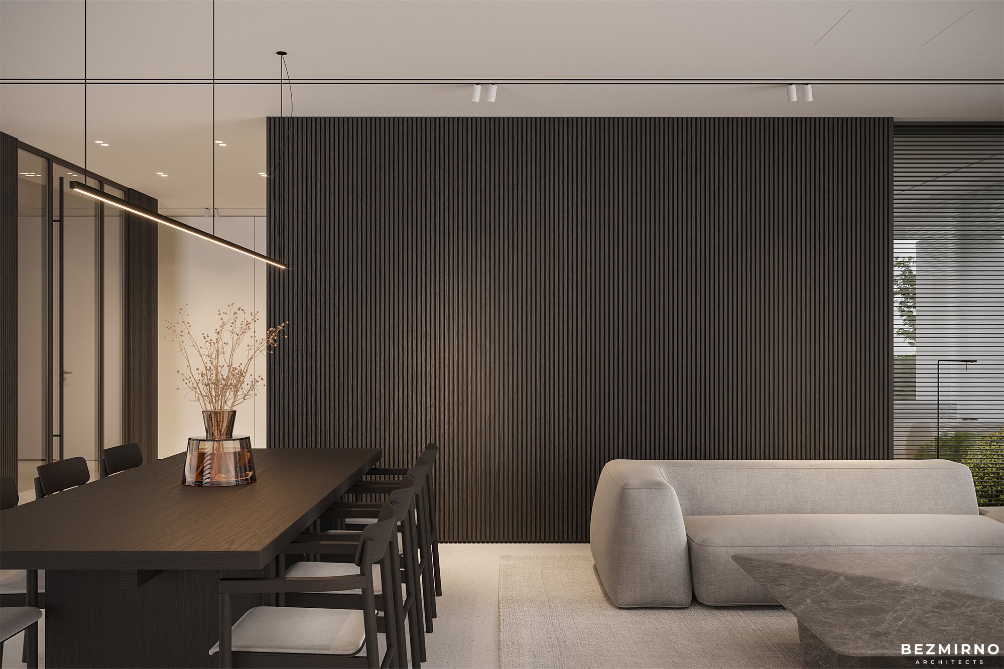 直线住宅丨乌克兰基辅-22