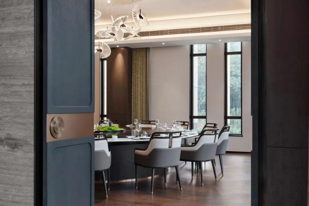 潍坊桂水逸扉酒店丨中国潍坊丨CCA香榭蒂设计-47