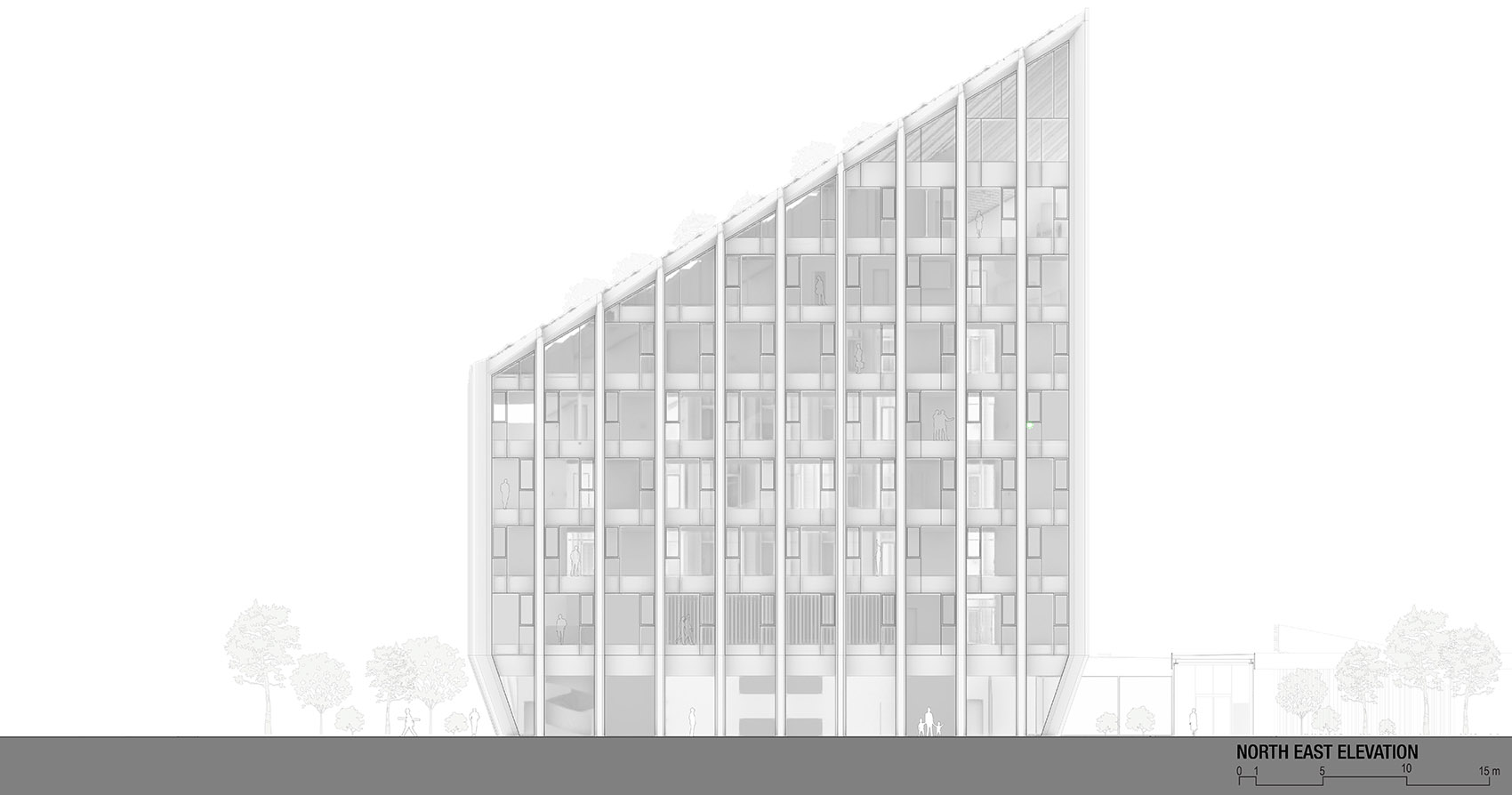 Bonfiglioli 总部大楼丨意大利博洛尼亚丨Peter Pichler Architecture-74