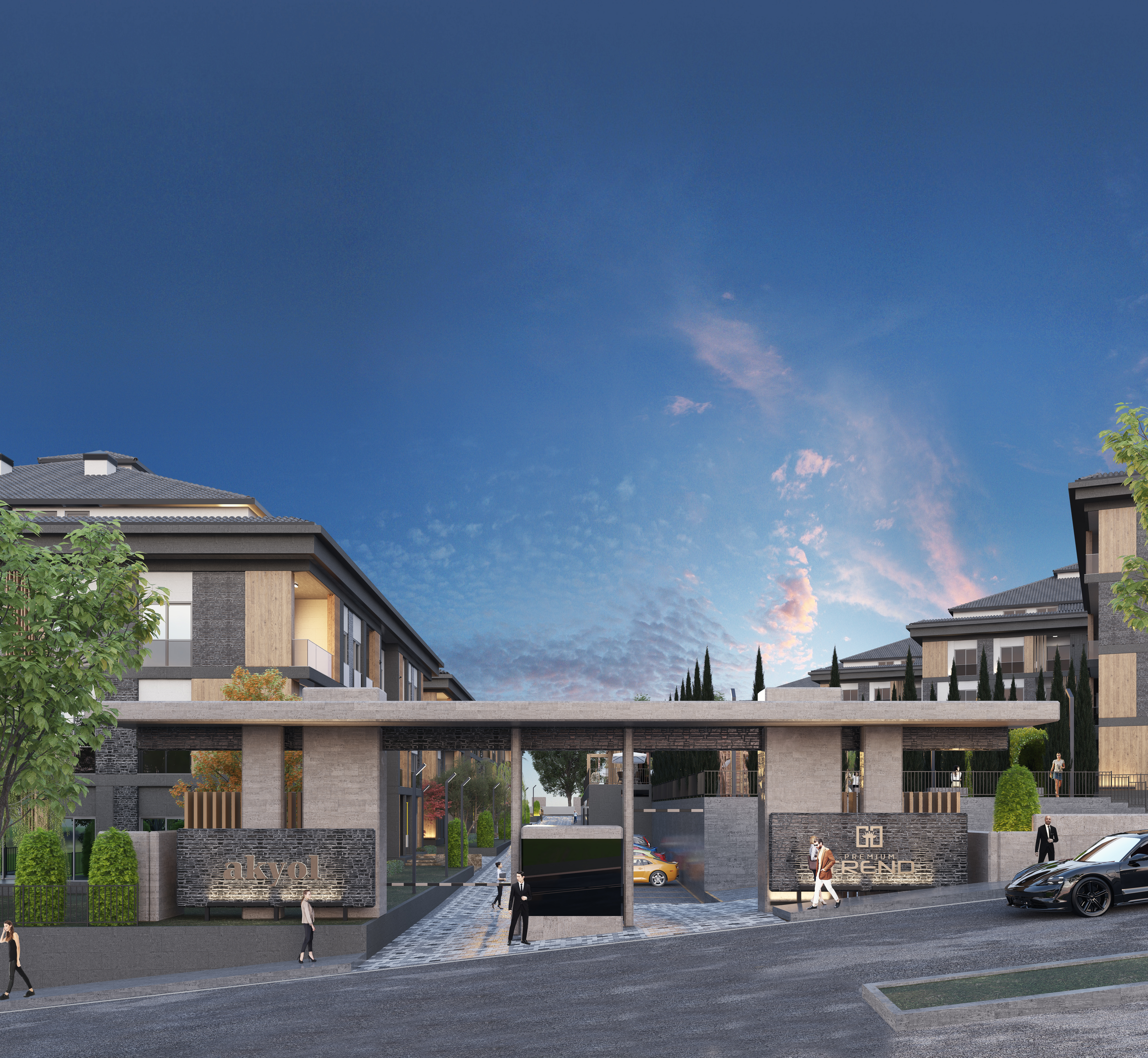 优质趋势·房地产丨Burak Eyigün,Fatih Akman-14