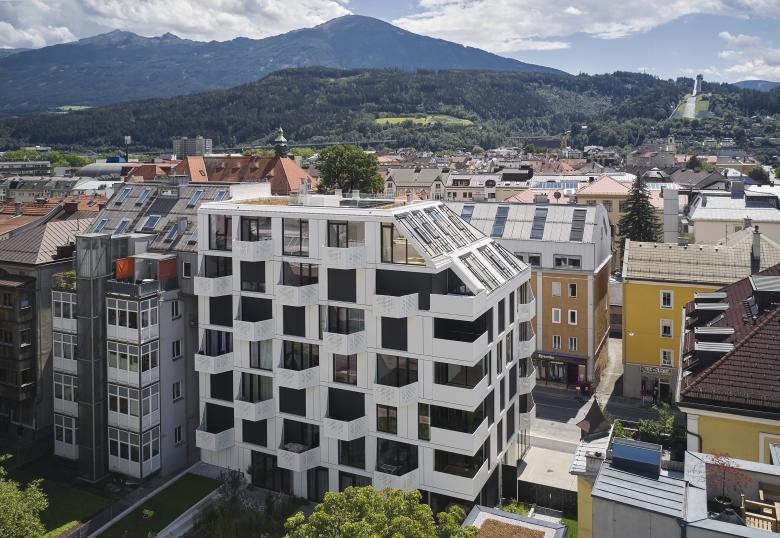 圣灵街住宅建筑丨LAAC-6