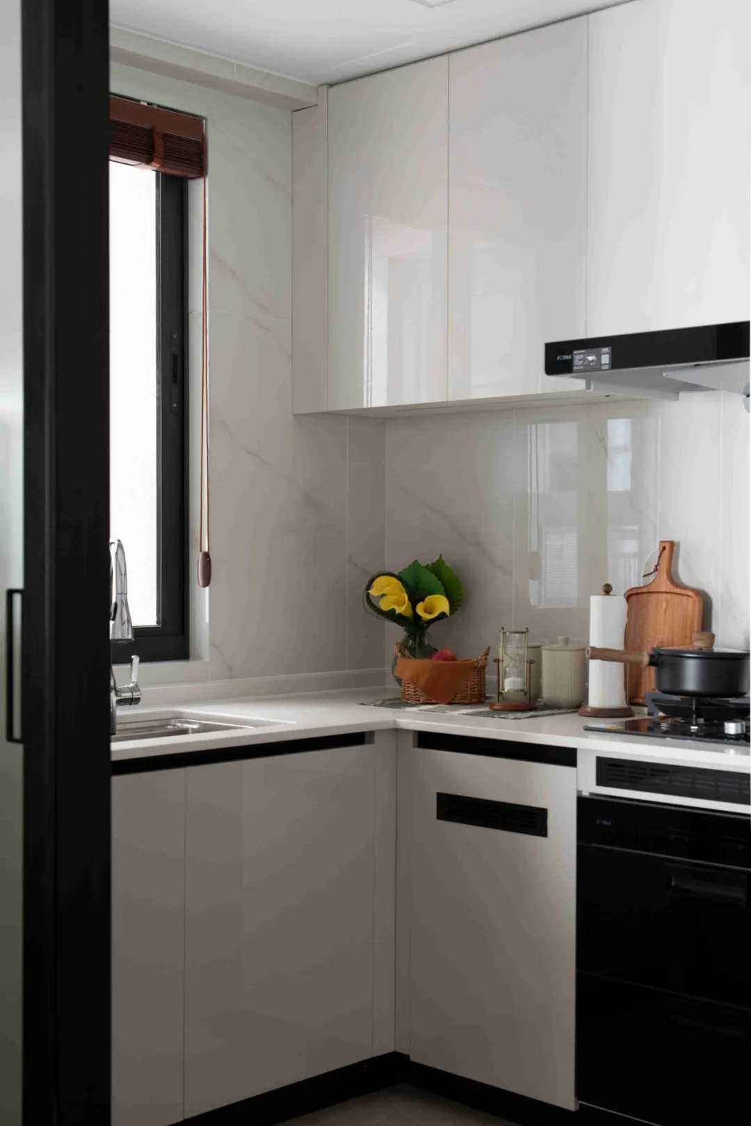 漳州龙海金域滨江样板房丨中国漳州丨無二设计-23