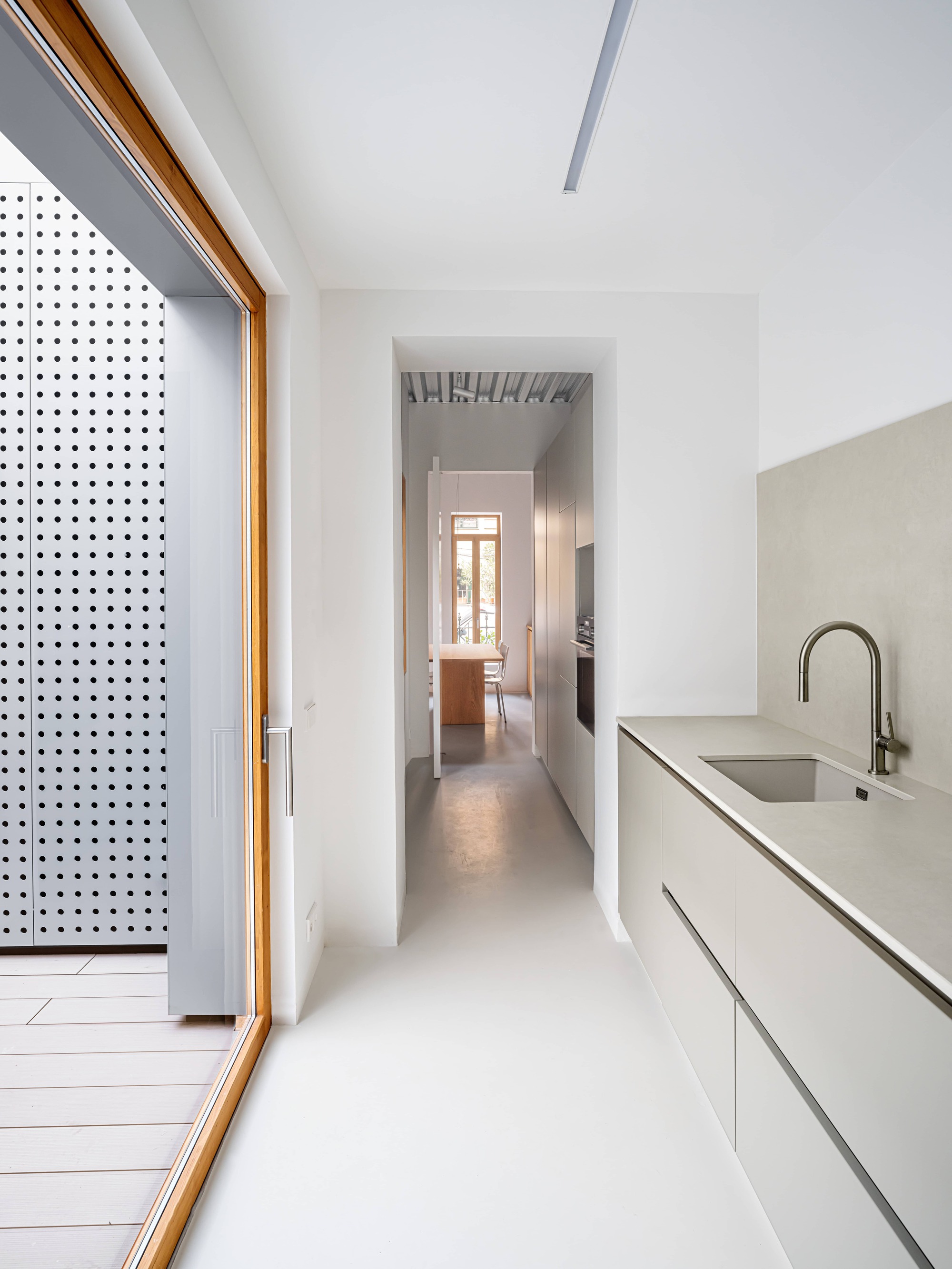 卡斯特拉尔大厦丨西班牙马德里丨SOLAR-17