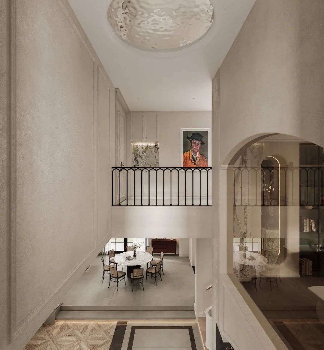 别墅豪宅丨中国广州丨广州凤凰城DP设计-66