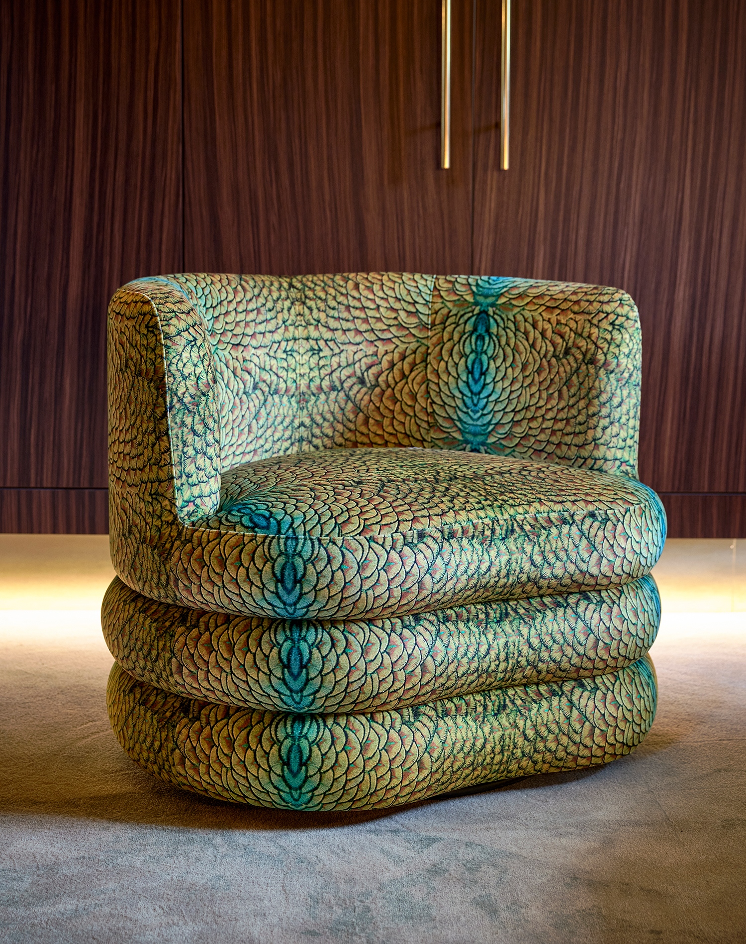 Nuvole Garden豪华酒店翻新项目丨Varrodesign（Varró Zoltán创立）-8