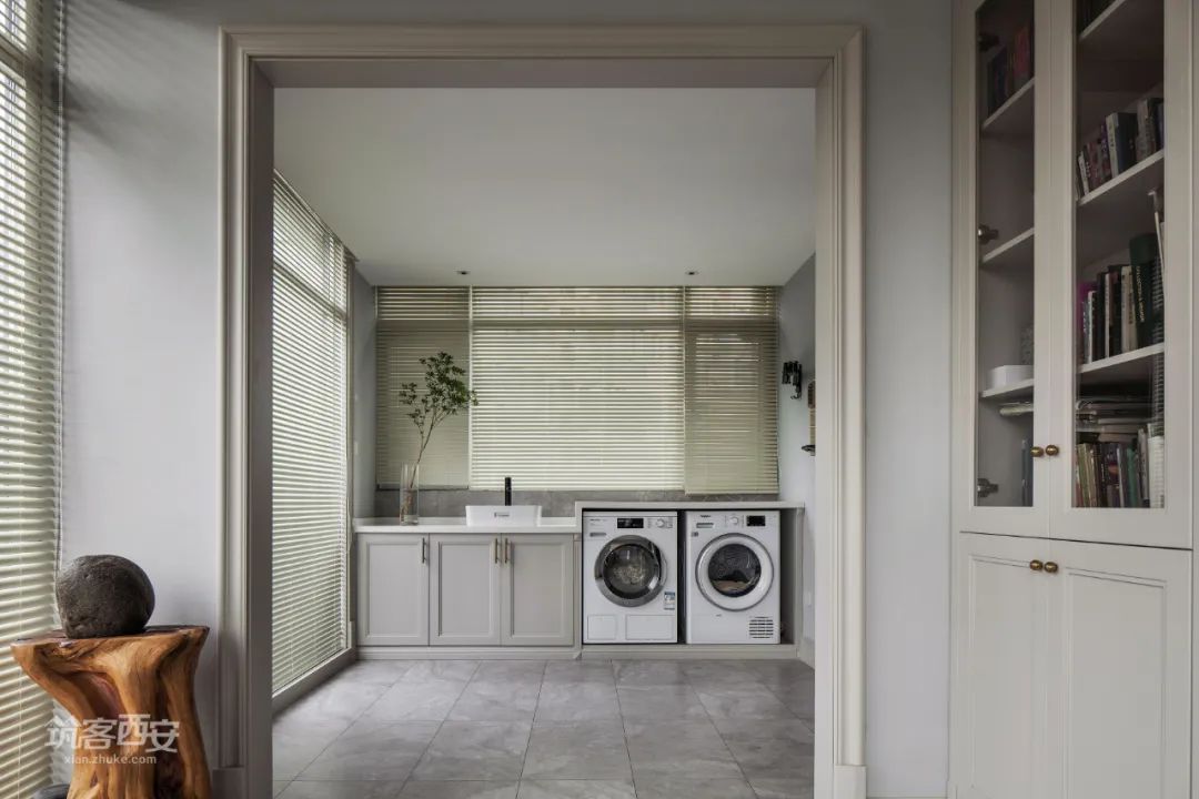 朱伟新作 | 十年老宅改造,170㎡增至 330㎡,创造生活惊喜!-185