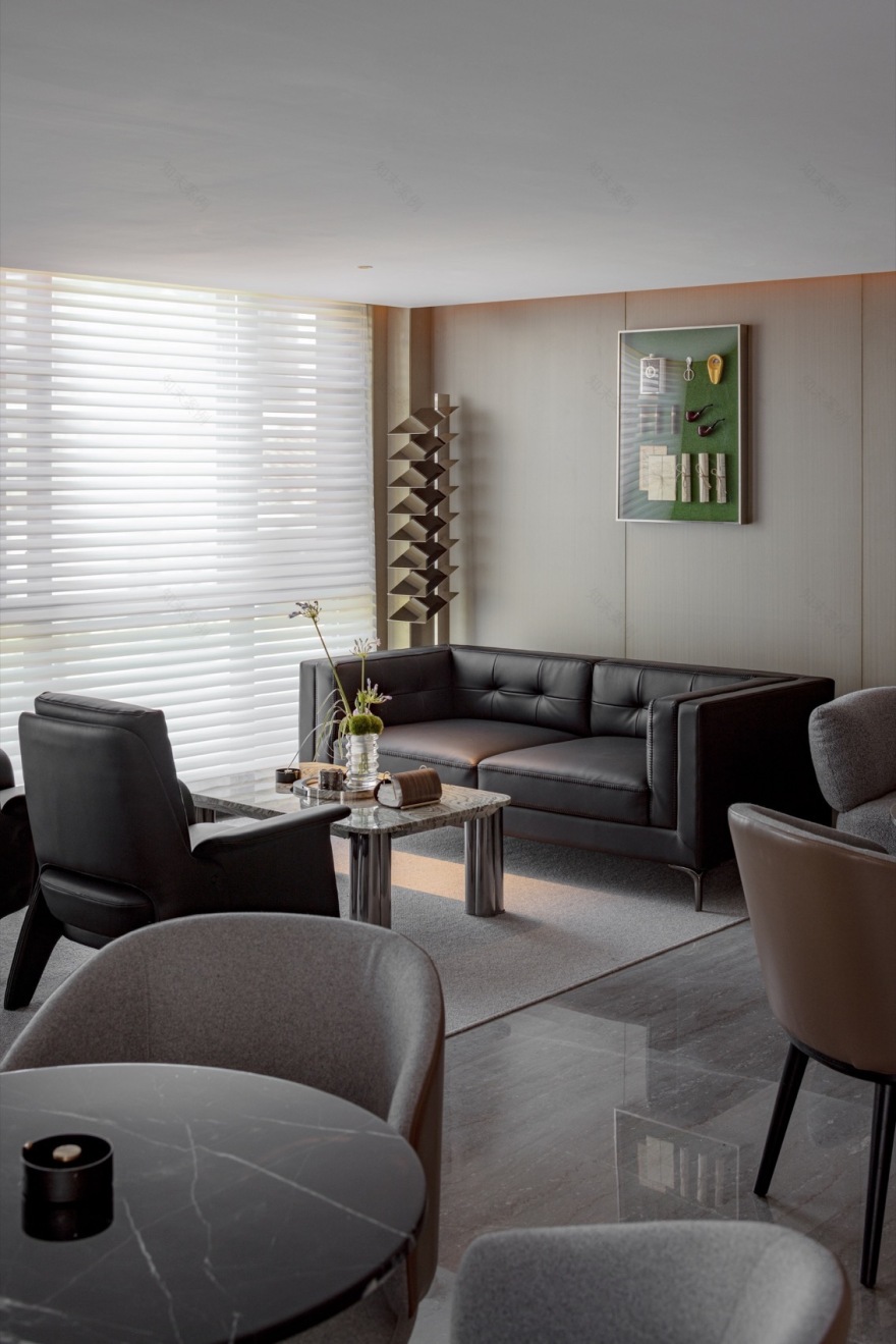 曲水兰亭温泉酒店丨中国上海丨北京对角线设计-94