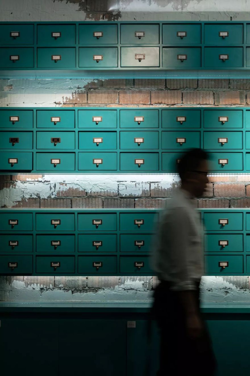 成都金楼阁茶室 | 传统与现代的完美融合-12