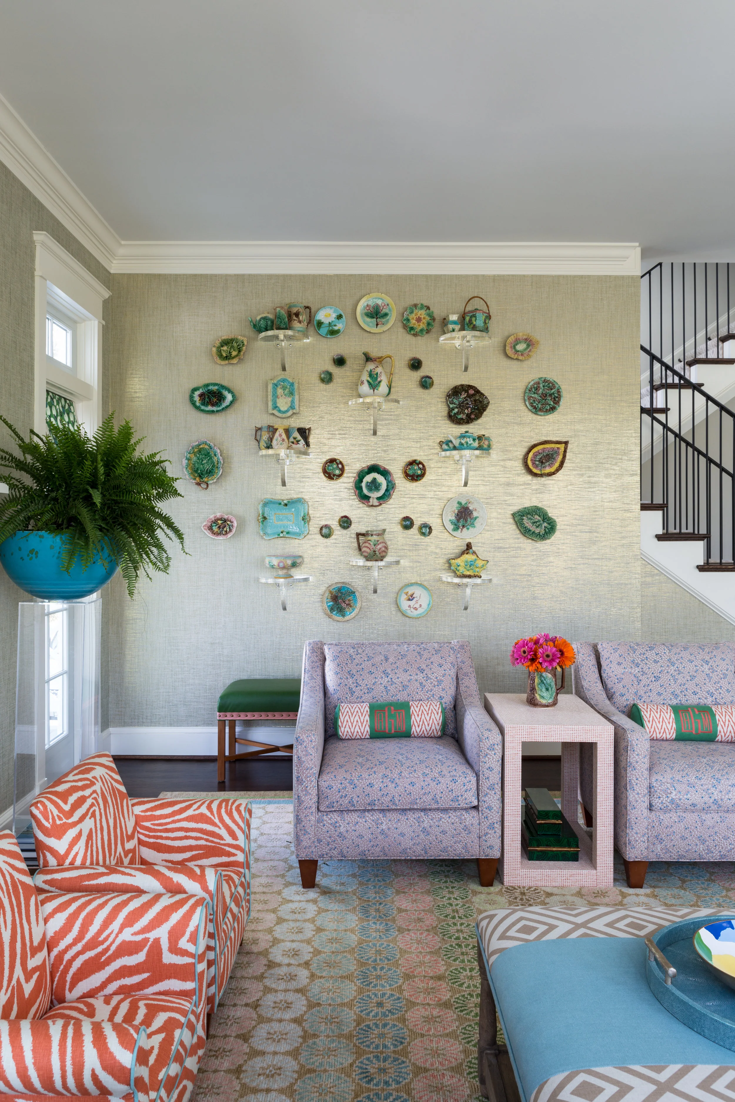 为家庭打造 · SCW室内设计公司丨埃及亚历山大-137