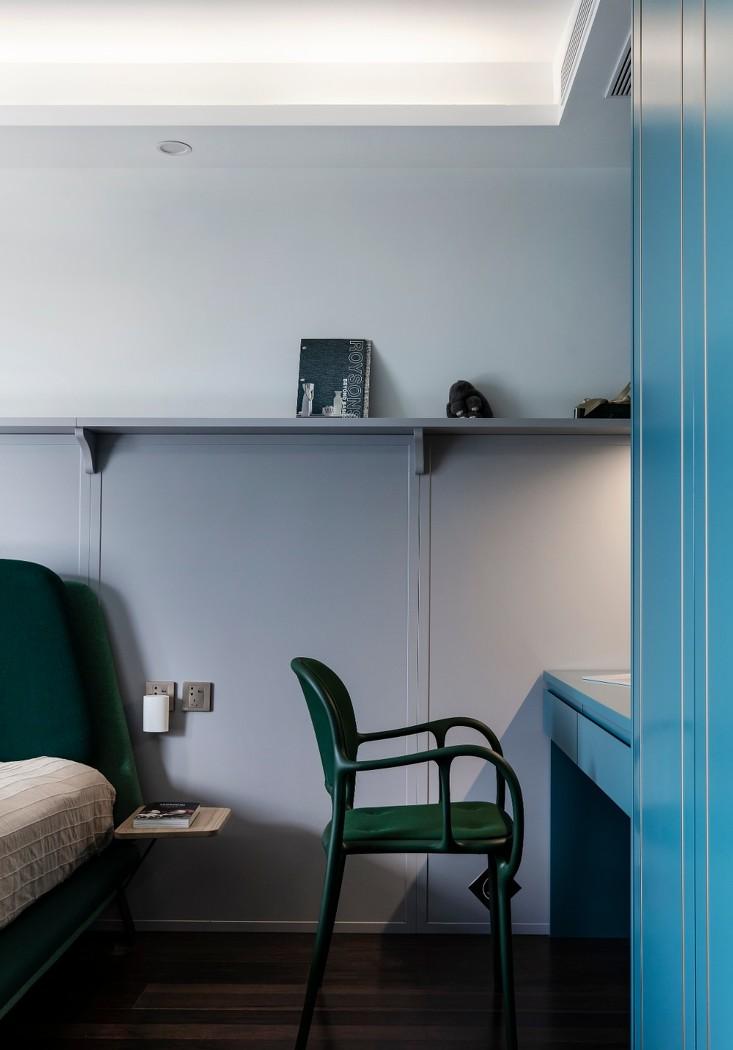 简约宜居的家居空间设计-32