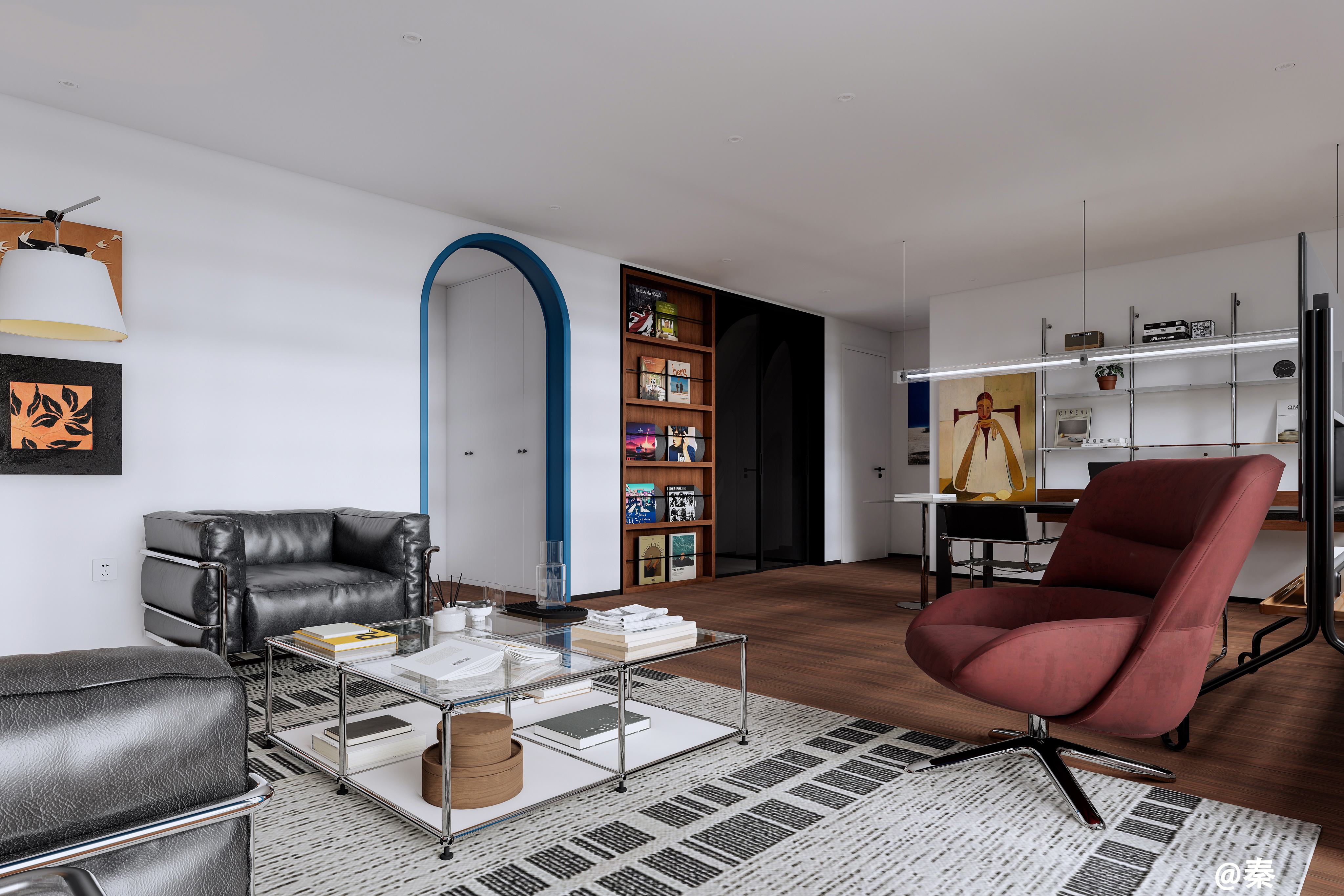 有“情感”的家-7