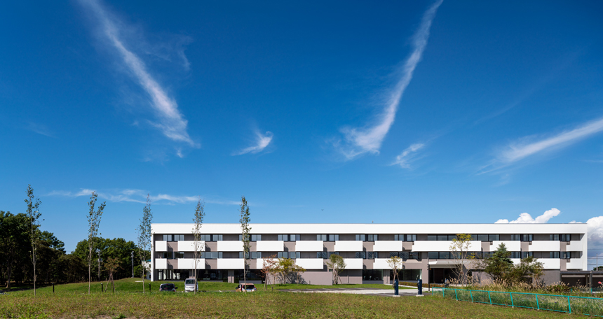    MUKAWA HOUSE Nexus - Sakakura Associates 坂倉建築研究所-3