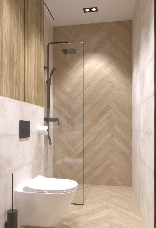 172㎡郊区住宅极简风设计项目-62