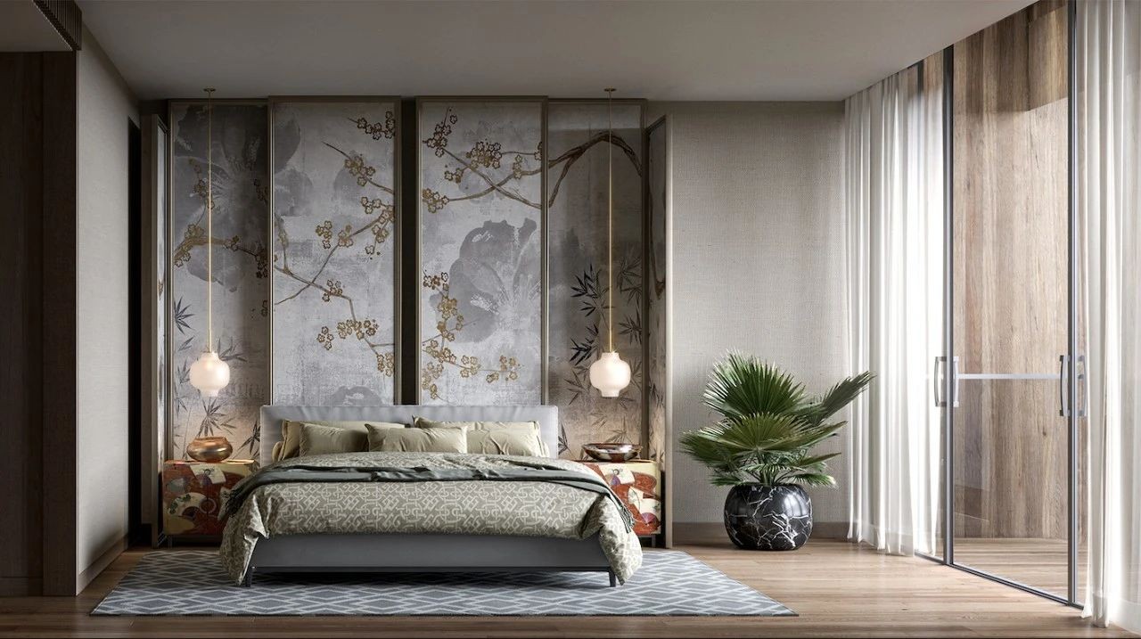 Yabu Pushelberg x SCDA SAVYAVASA-印尼自然豪宅-20