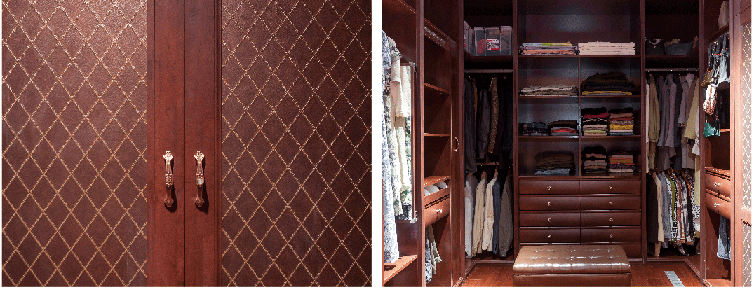 光影诗篇 | 新中式 400 平米大平层智能设计案例-56