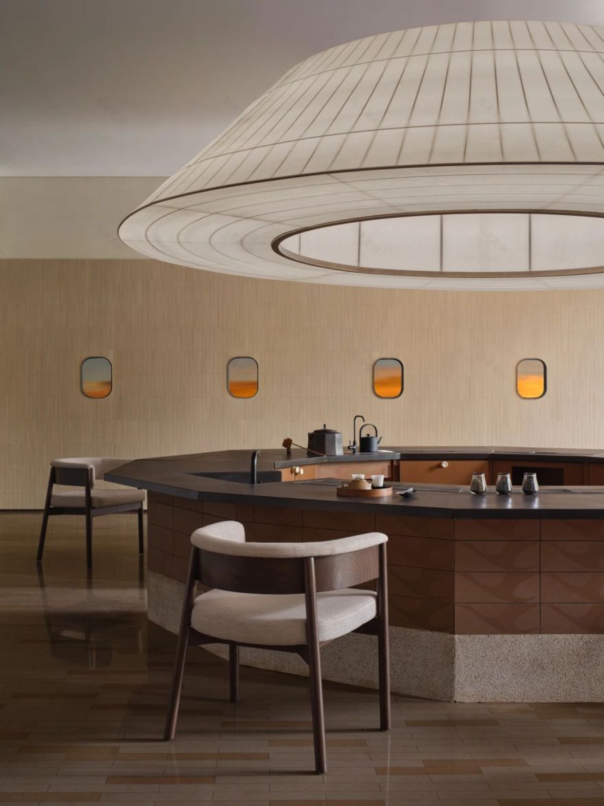 MFTown厦航服务文化体验空间丨中国厦门丨Leaping Creative立品设计-31