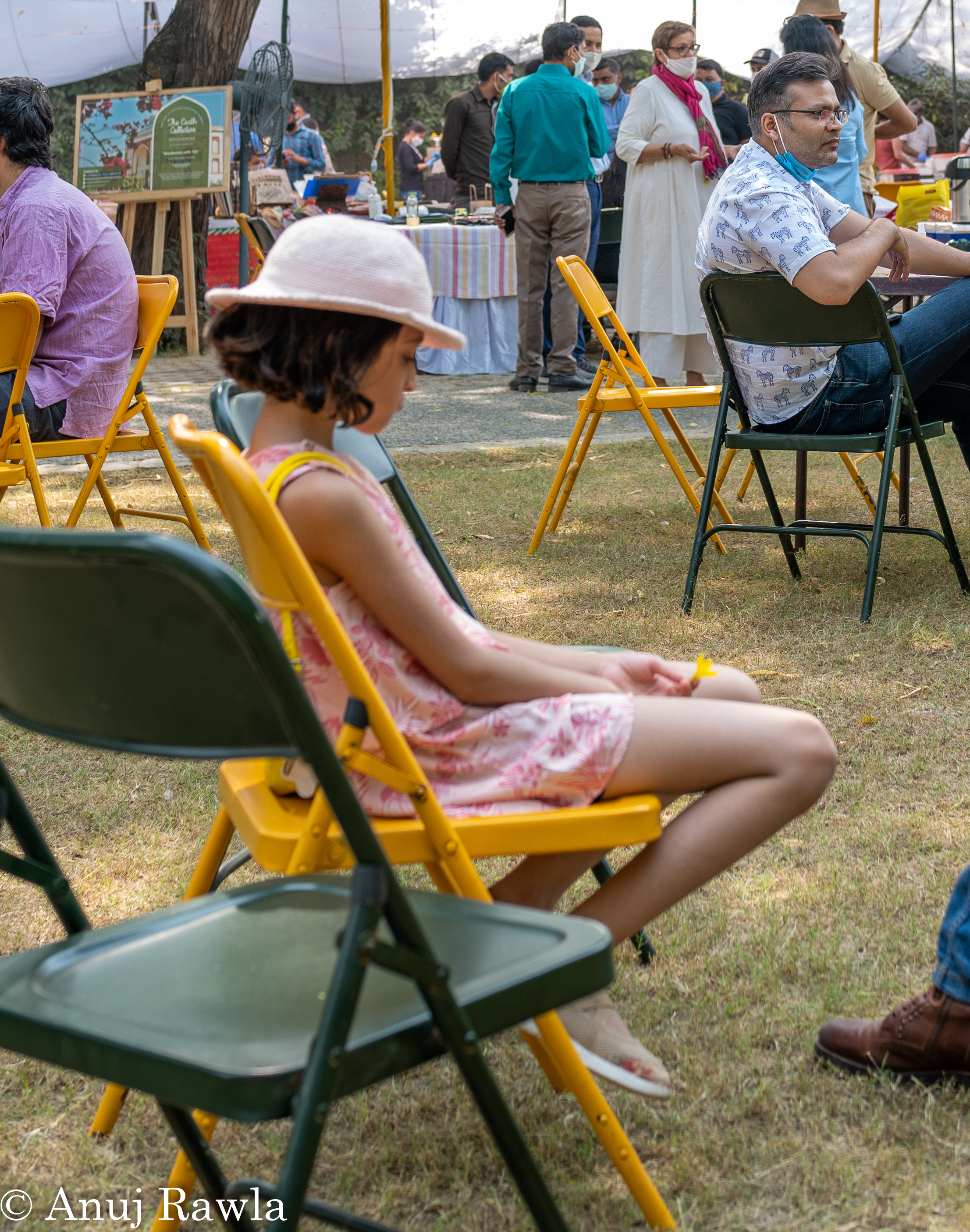 Sunder Nagar Nursery - Oct 2020 Sunday Market-60