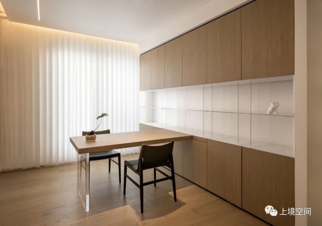 自然美学之家 · 滨江壹号复式设计丨中国台州丨上境空间设计-22