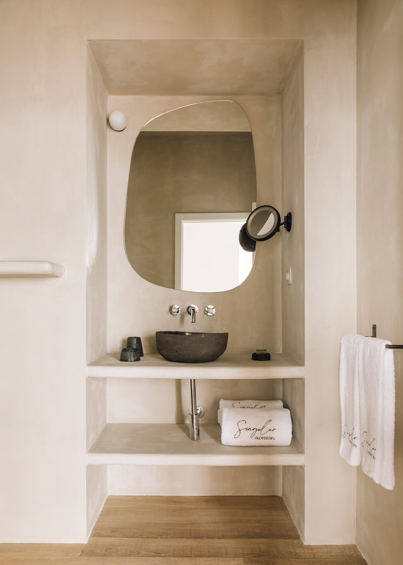 圣米格尔岛白色酒店丨葡萄牙丨Quiet Studios-52