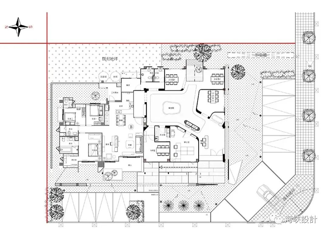 《森の穴居》——拥抱自然的诗意栖居-87
