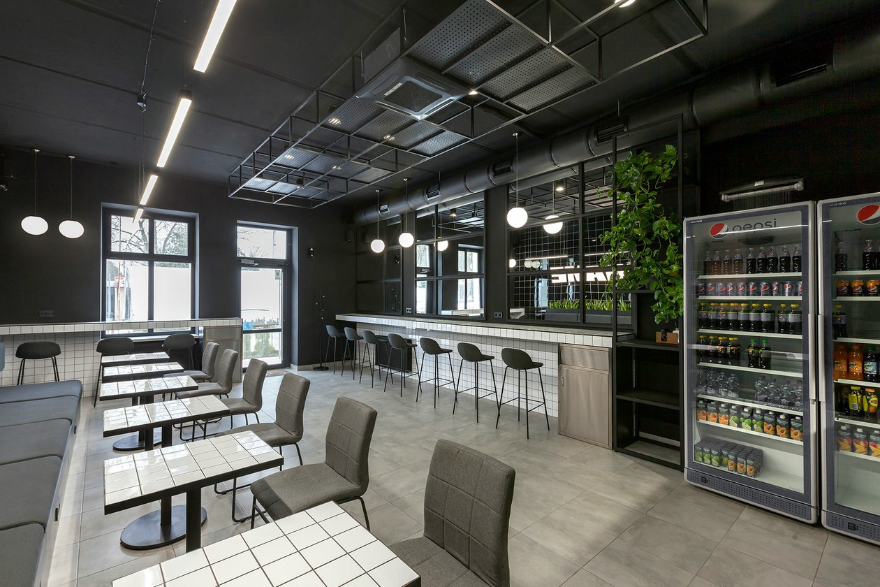 “无名”食物&咖啡店-6