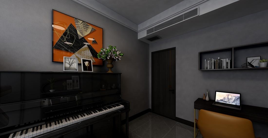 
建业李先生雅居 -7