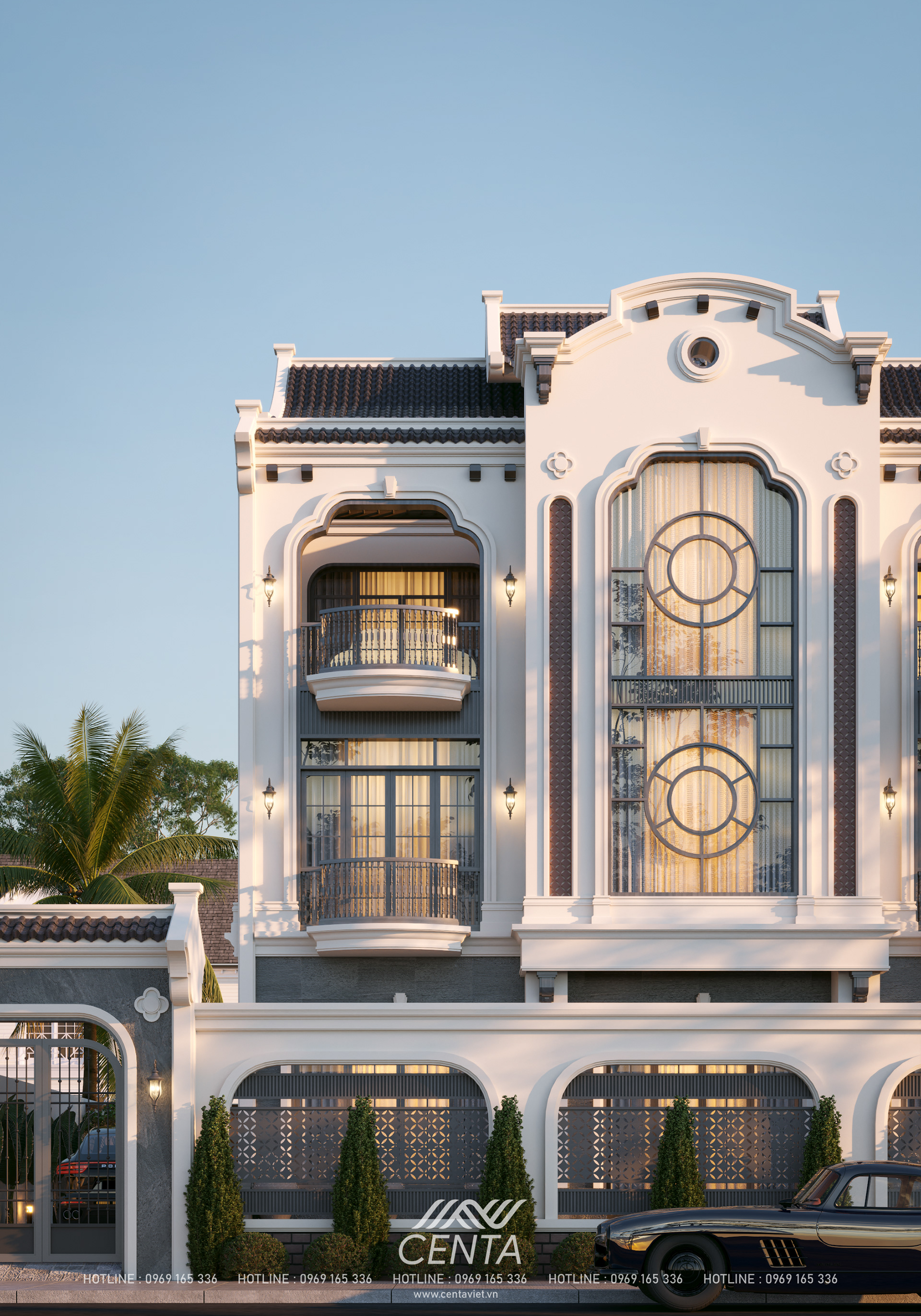 H - Indochine villa-3