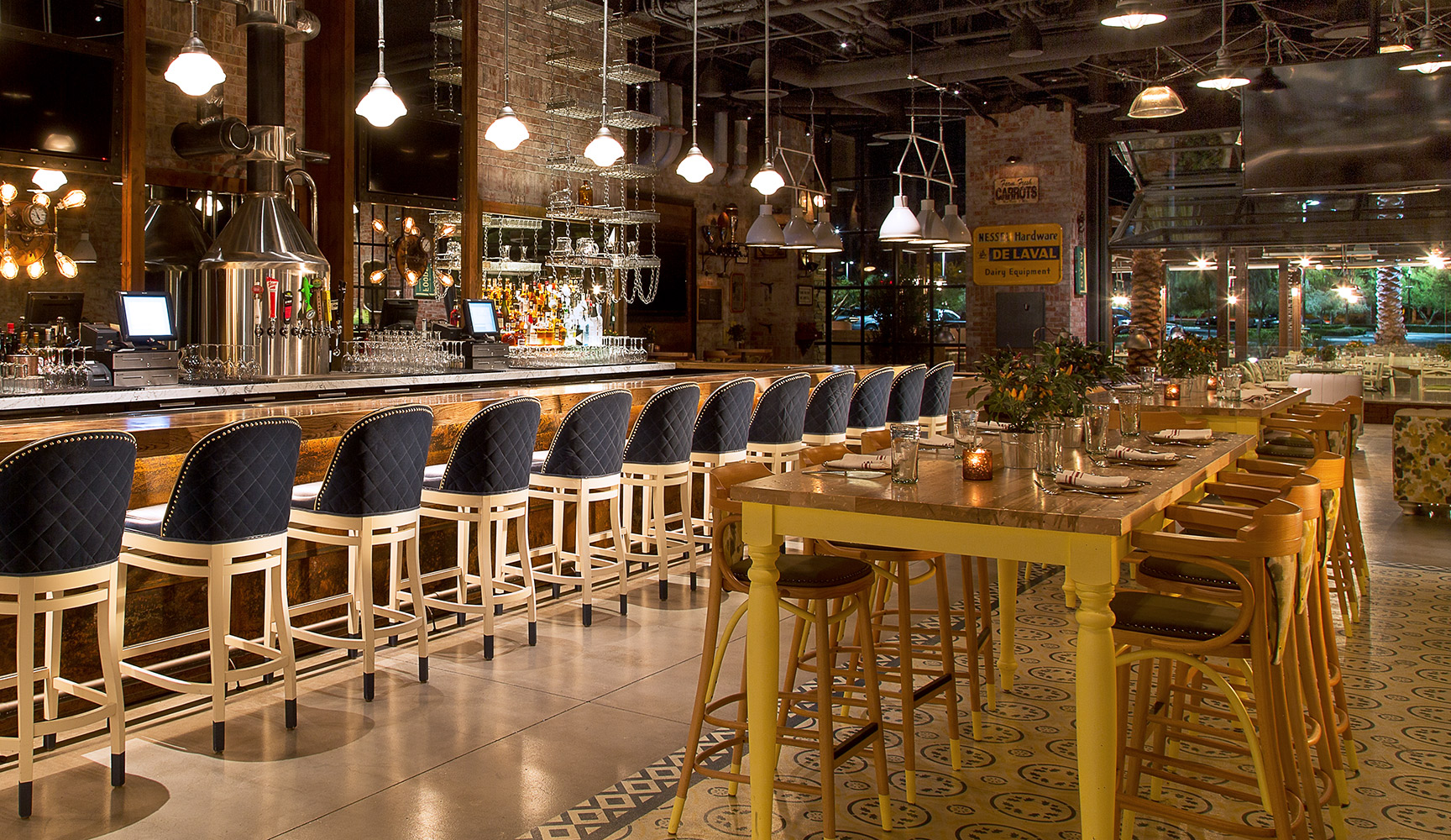 家庭厨房和地窖红岩赌场，拉斯维加斯-3