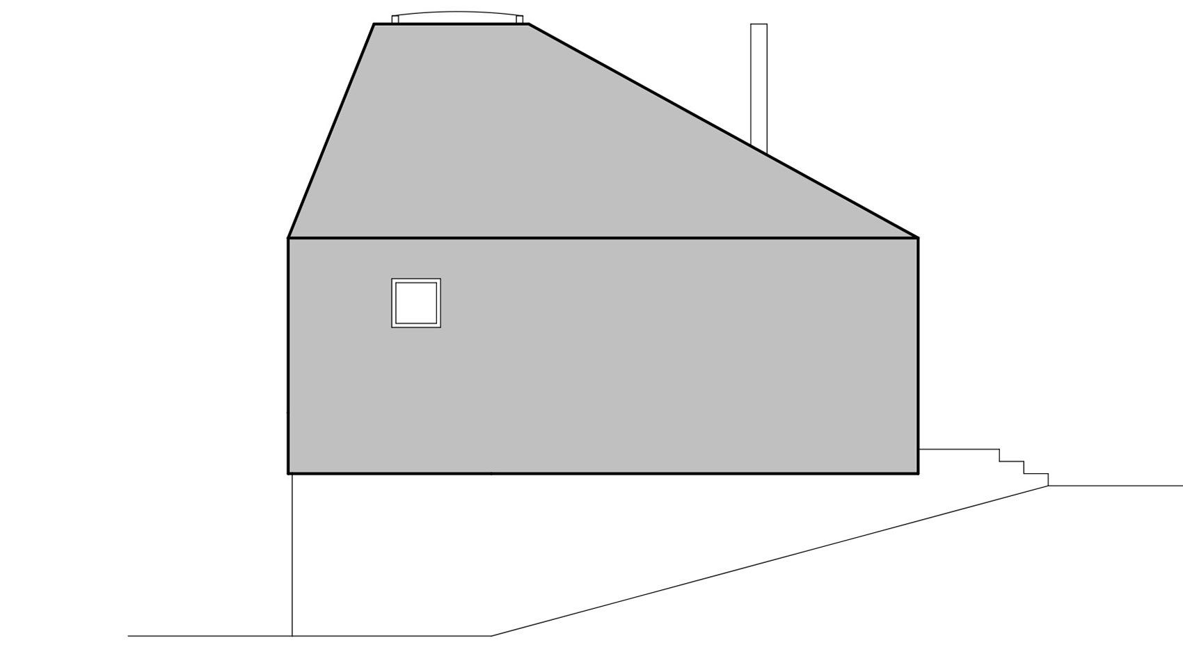 天窗小屋丨捷克丨Atelier Hajný-60
