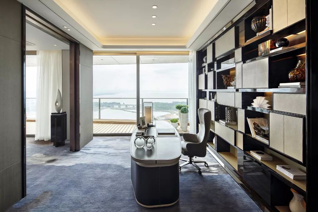 深圳湾 1 号·梁志天设计·云端奢华豪宅丨中国深圳丨梁志天设计集团-69