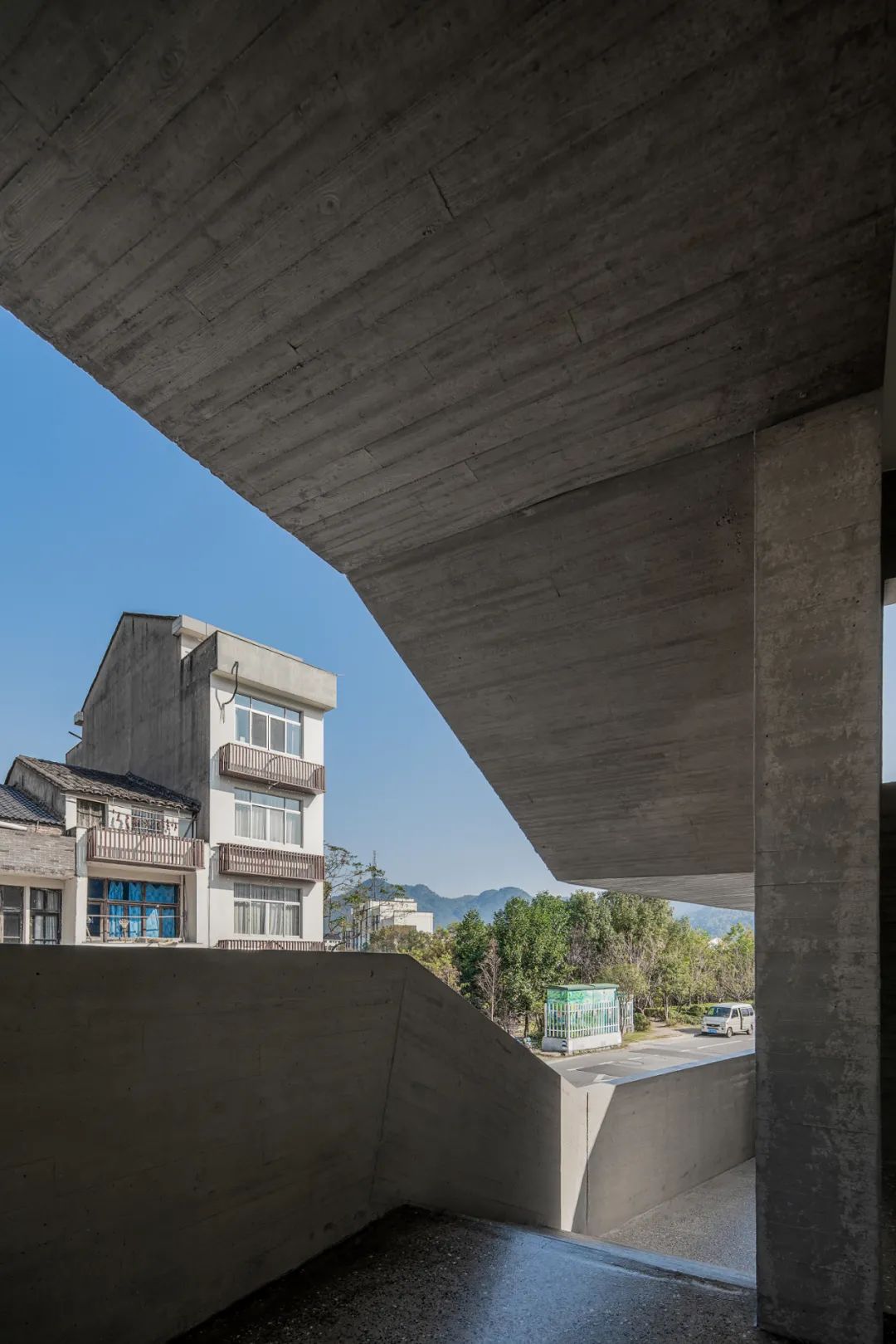 泽雅龙溪艺术馆丨中国温州丨FAX 椽桢建筑事务所-50