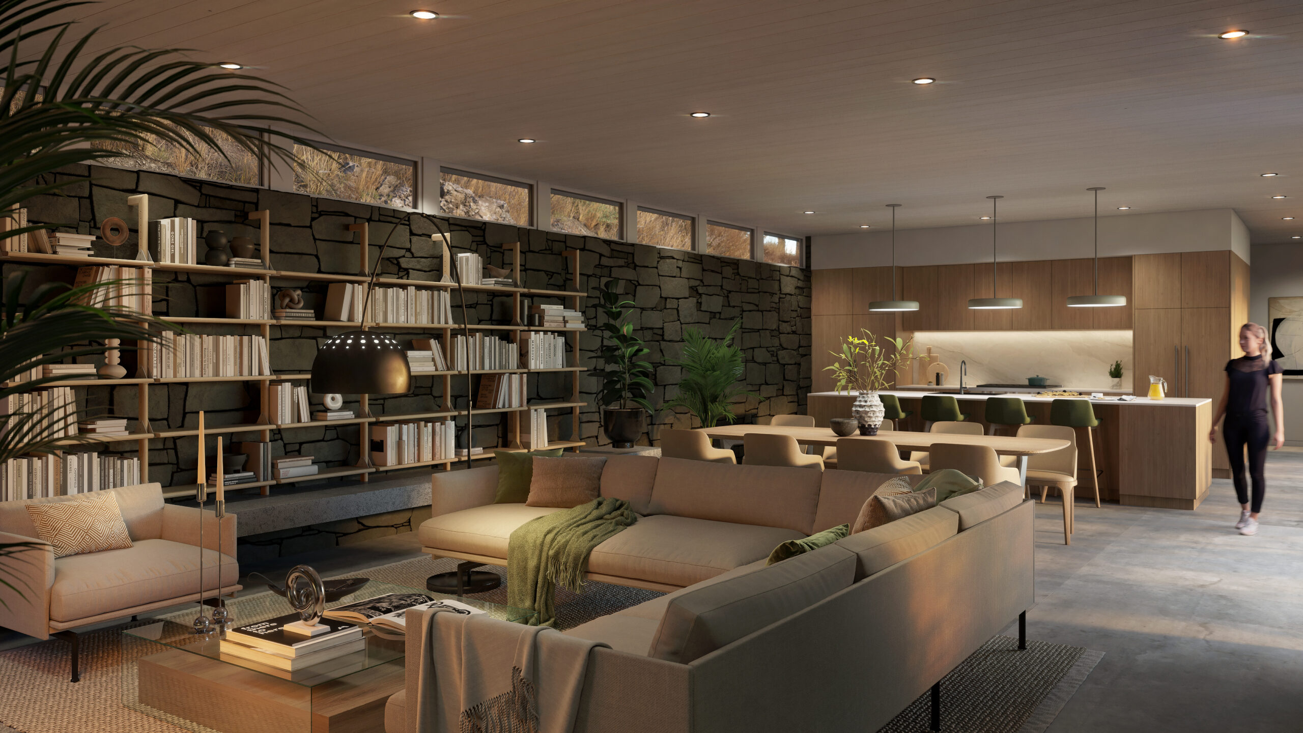 丨美国斯波坎丨HDG Architecture-21