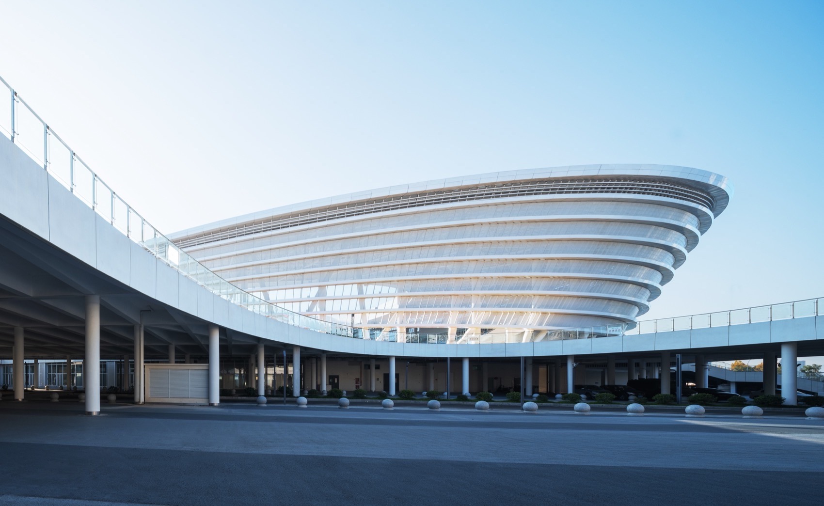 温州瓯海奥体中心丨中国温州丨中南建筑设计院股份有限公司-34