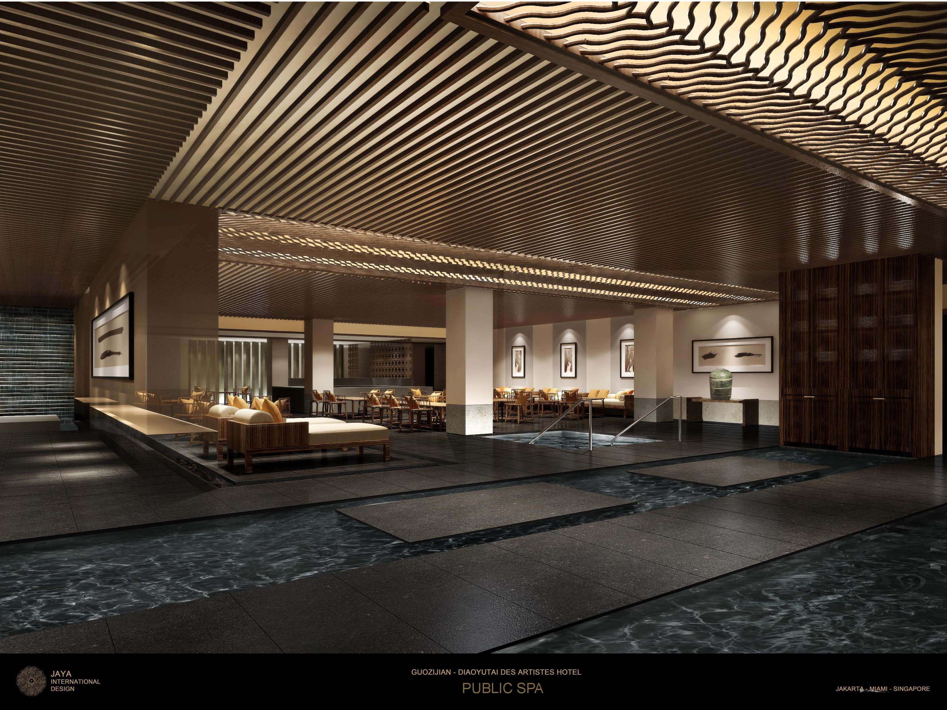 JAYA  北京国子监酒店方案概念-12