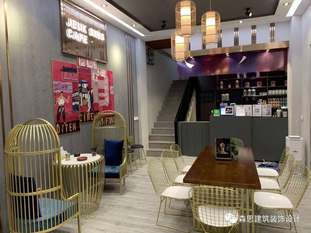 粤东雀圣冰室，港式复古风惊艳三城-30